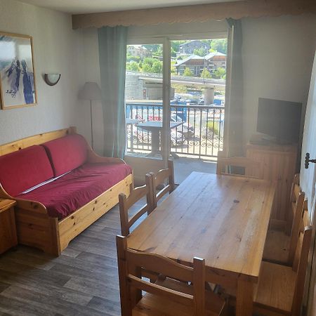 Be First On The Lift Each Morning! 2Bed Apt. 6 Pax Saint-Gervais-les-Bains Exteriör bild