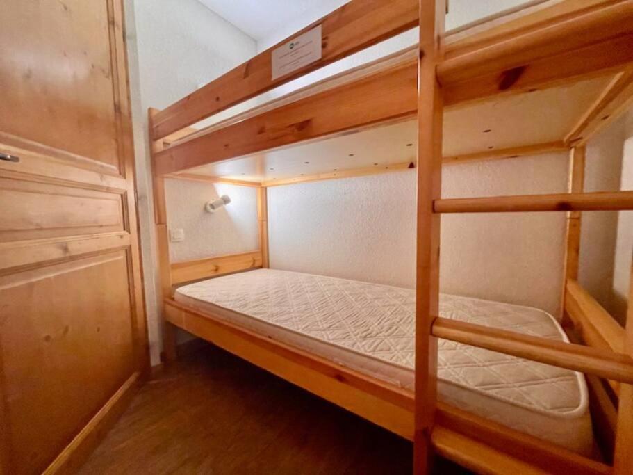 Be First On The Lift Each Morning! 2Bed Apt. 6 Pax Saint-Gervais-les-Bains Exteriör bild
