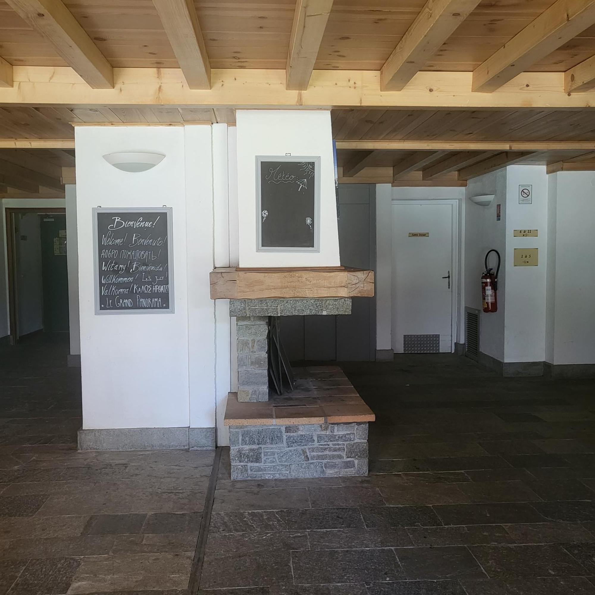Be First On The Lift Each Morning! 2Bed Apt. 6 Pax Saint-Gervais-les-Bains Exteriör bild
