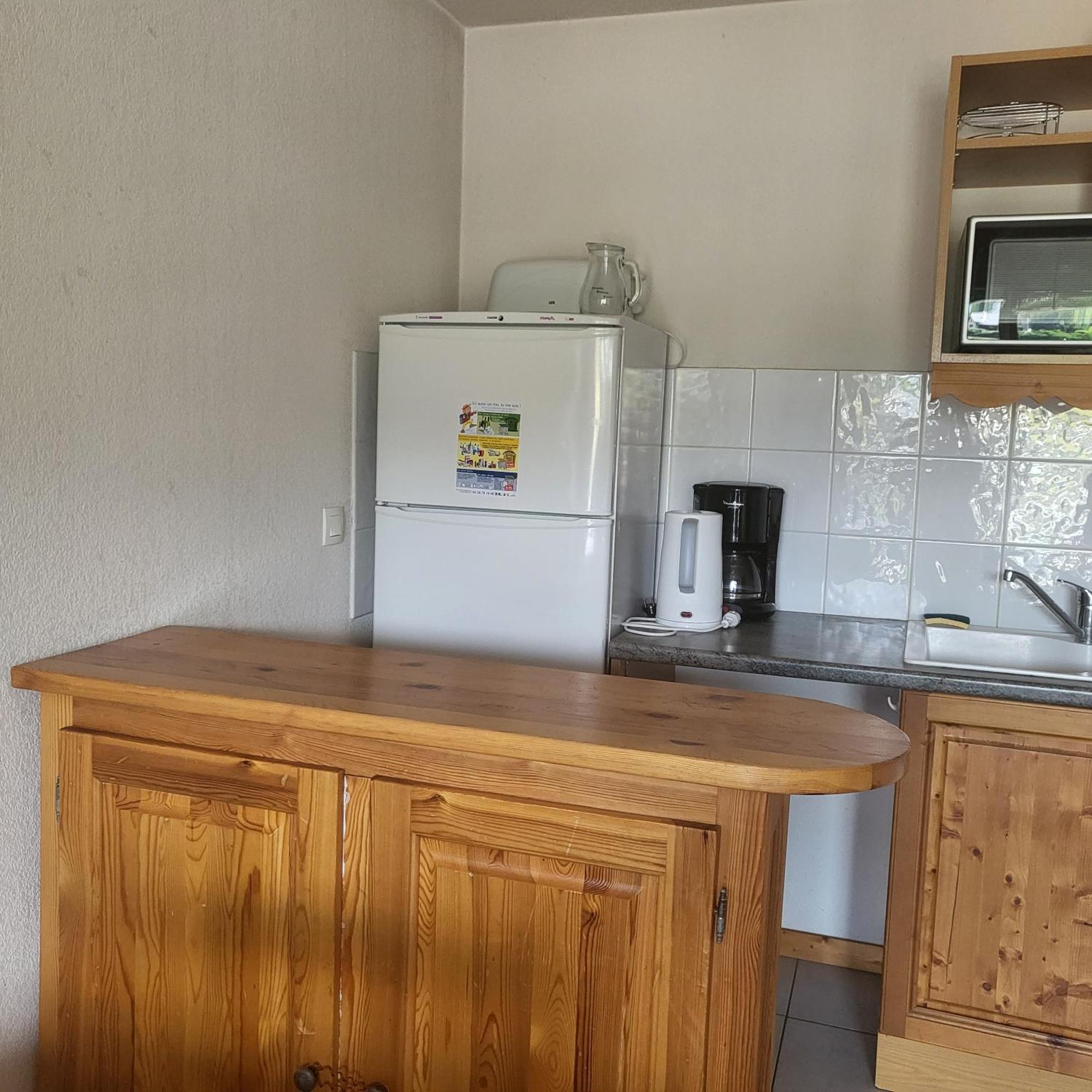 Be First On The Lift Each Morning! 2Bed Apt. 6 Pax Saint-Gervais-les-Bains Exteriör bild
