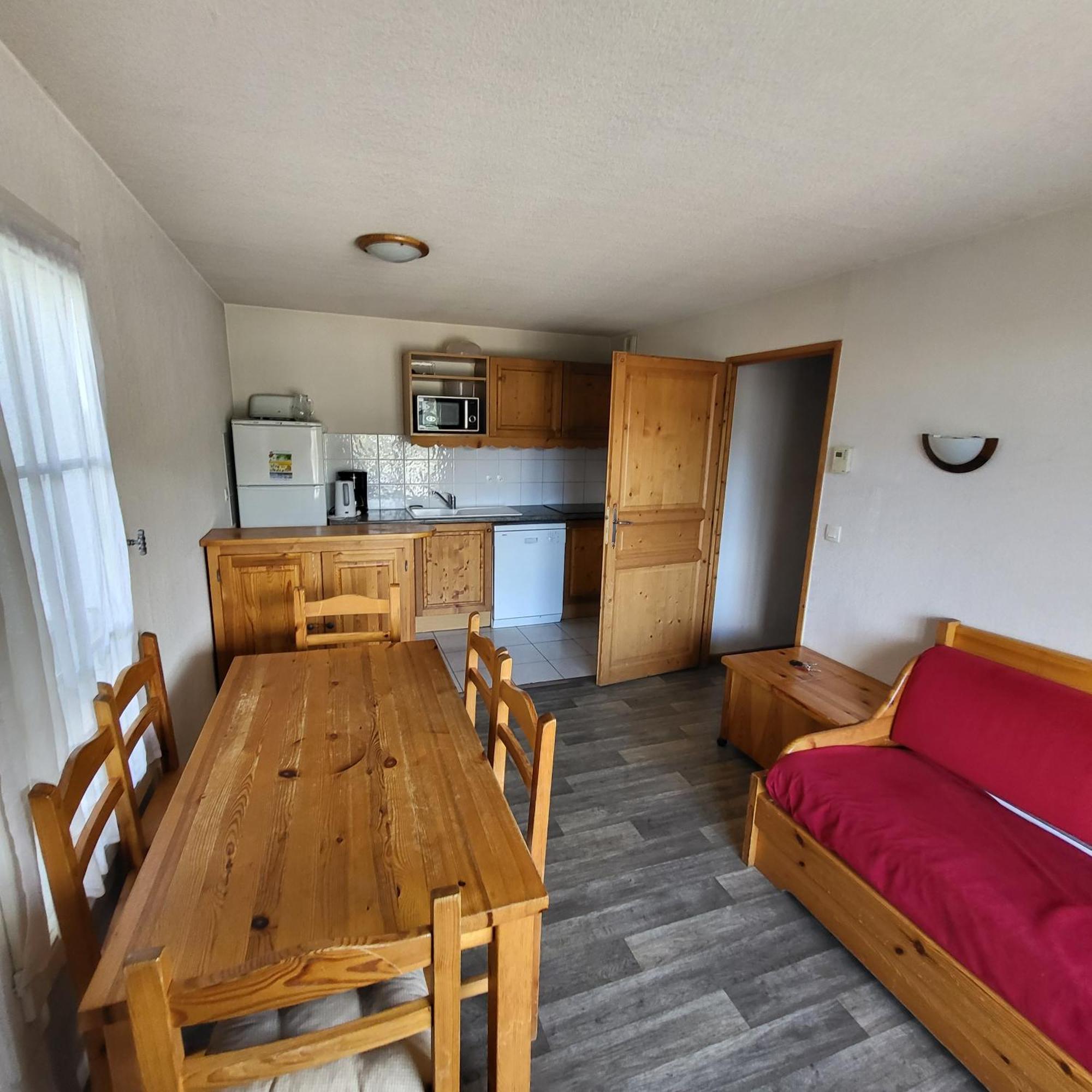 Be First On The Lift Each Morning! 2Bed Apt. 6 Pax Saint-Gervais-les-Bains Exteriör bild
