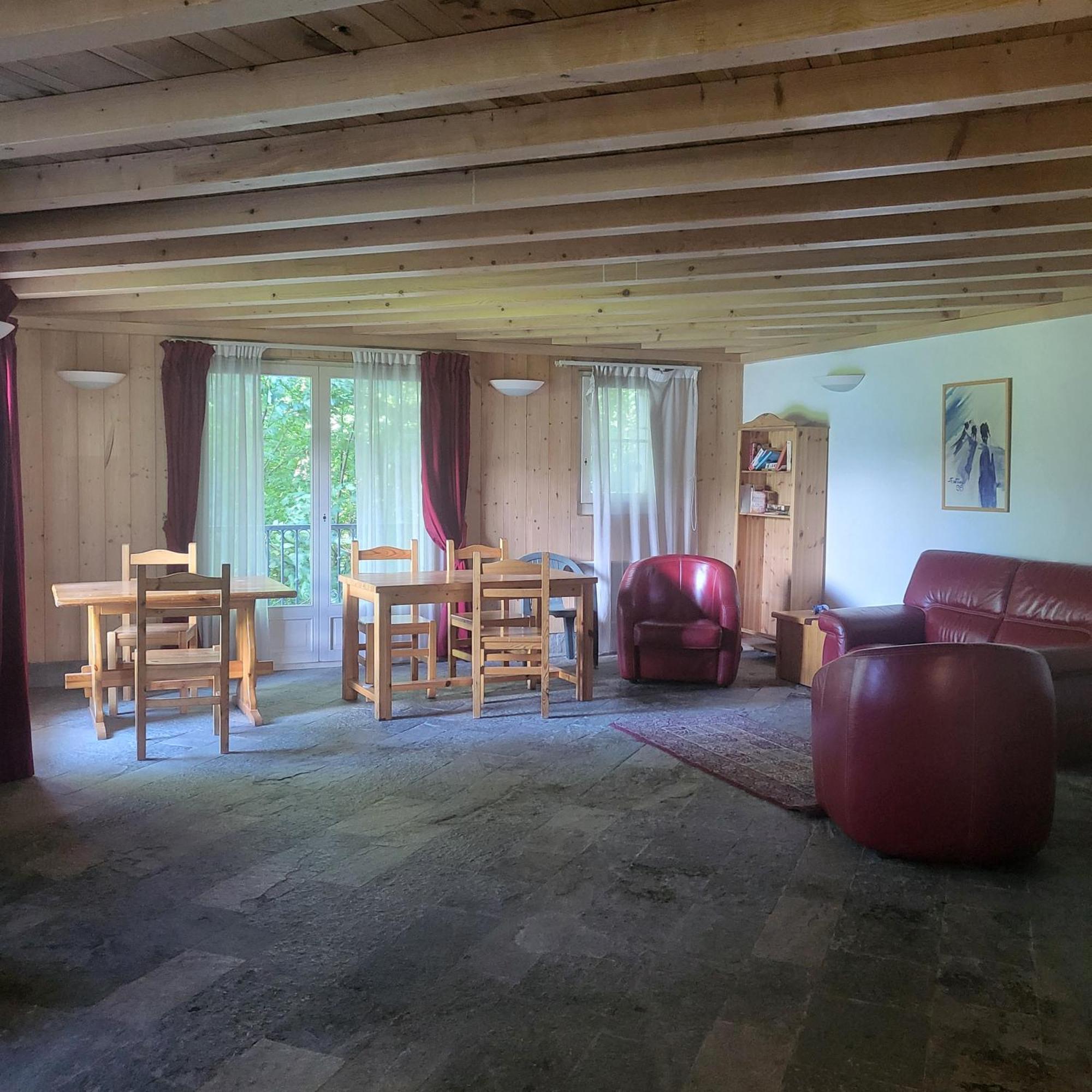 Be First On The Lift Each Morning! 2Bed Apt. 6 Pax Saint-Gervais-les-Bains Exteriör bild