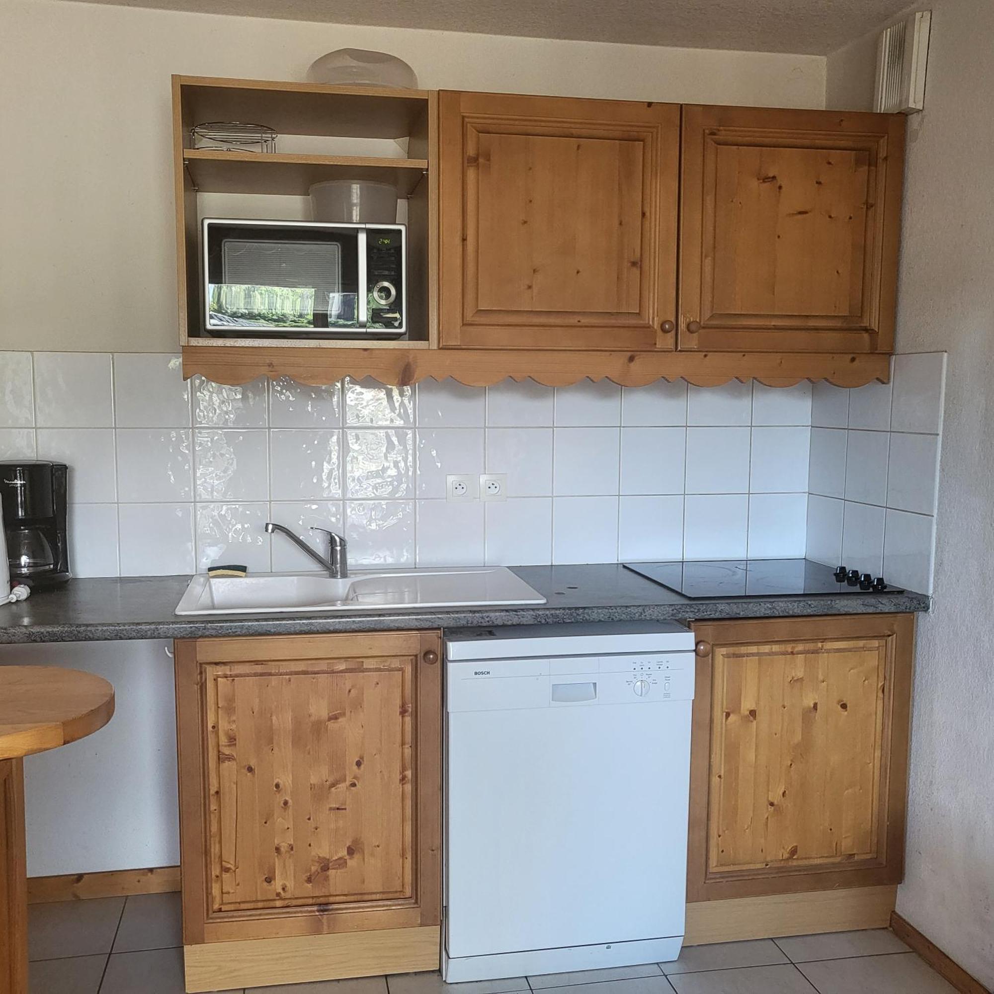 Be First On The Lift Each Morning! 2Bed Apt. 6 Pax Saint-Gervais-les-Bains Exteriör bild